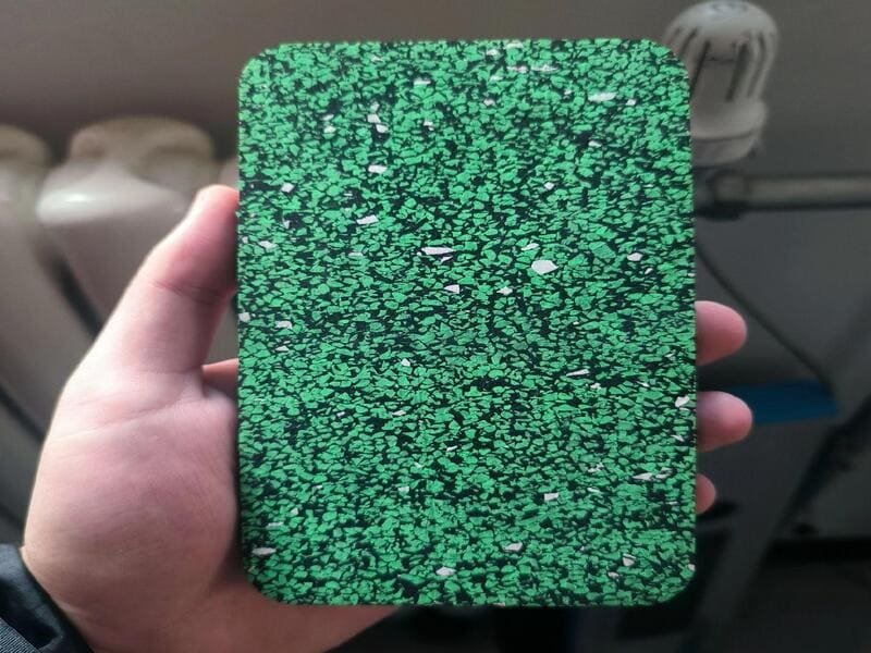 rubber flooring for basement home gym